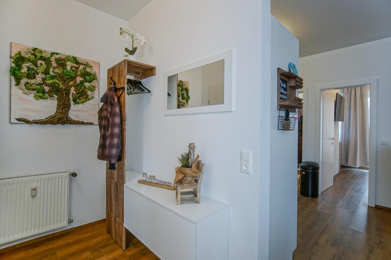 Auszeit Steiraland 8 Mit Ueberdachten Balkon Und Parkplatz Leoben  Zewnętrze zdjęcie