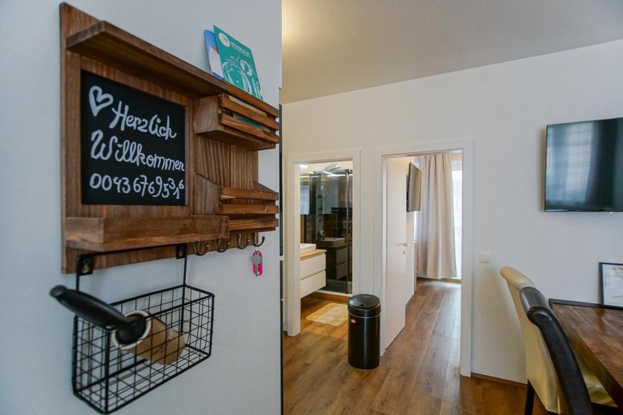 Auszeit Steiraland 8 Mit Ueberdachten Balkon Und Parkplatz Leoben  Zewnętrze zdjęcie