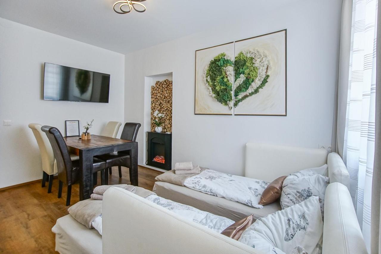 Auszeit Steiraland 8 Mit Ueberdachten Balkon Und Parkplatz Leoben  Zewnętrze zdjęcie