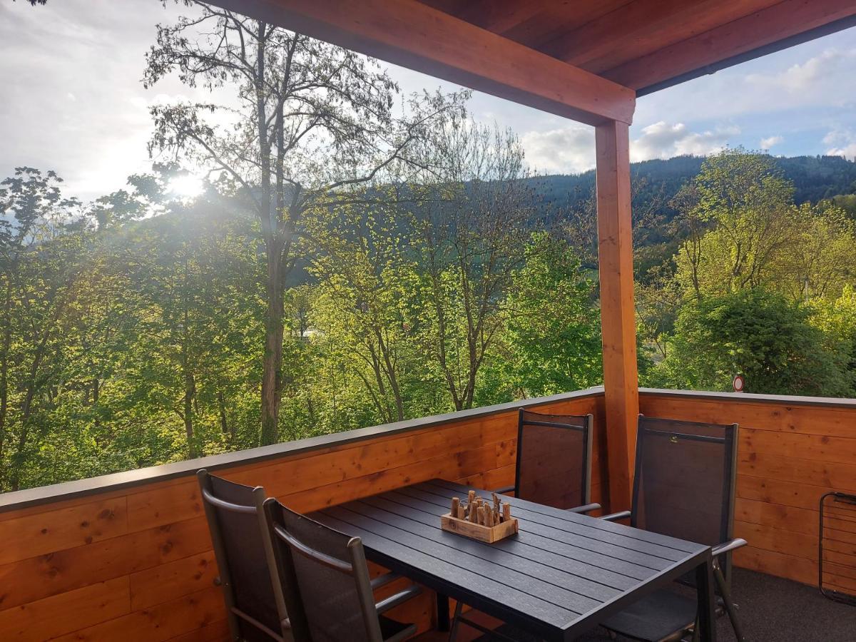Auszeit Steiraland 8 Mit Ueberdachten Balkon Und Parkplatz Leoben  Zewnętrze zdjęcie